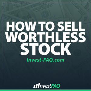 how-to-sell-worthless-stock