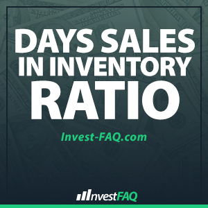 Day Sales In Inventory Ratio Formula Example Analysis Guide