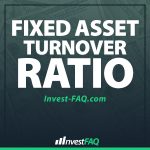 fixed asset turnover ratio