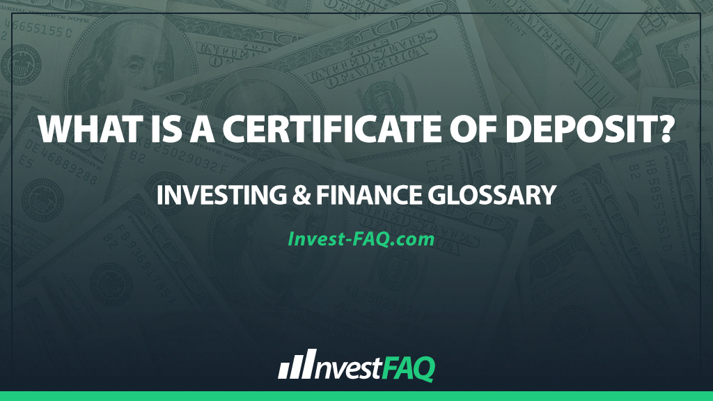 certificate-of-deposit