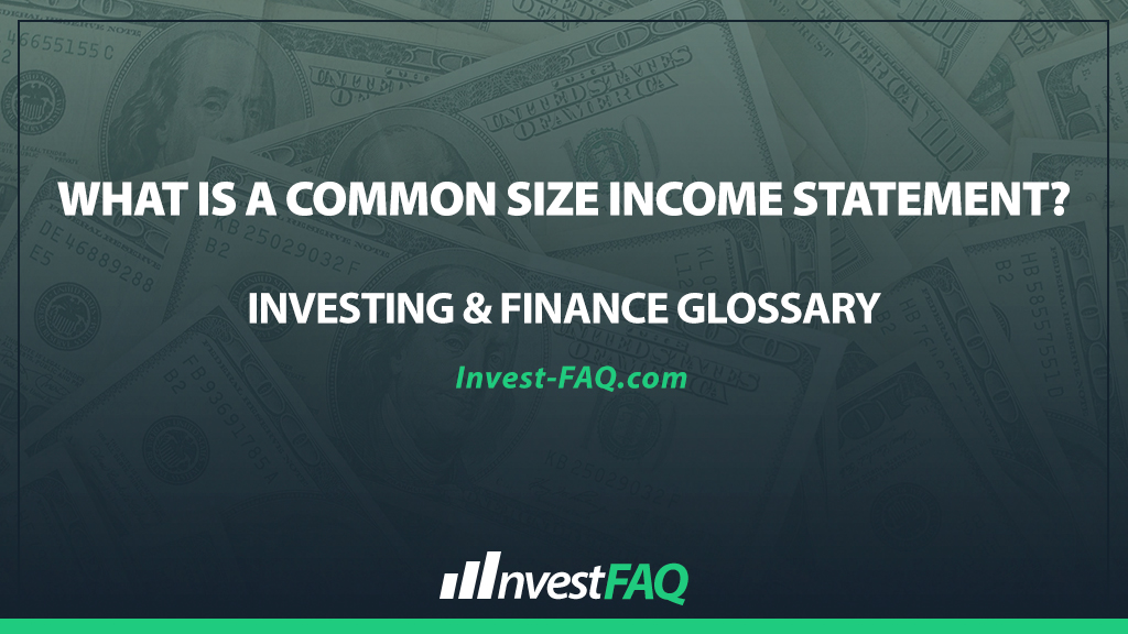 common-size-income-statement