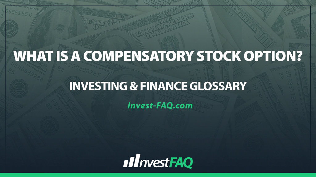 compensatory-stock-option