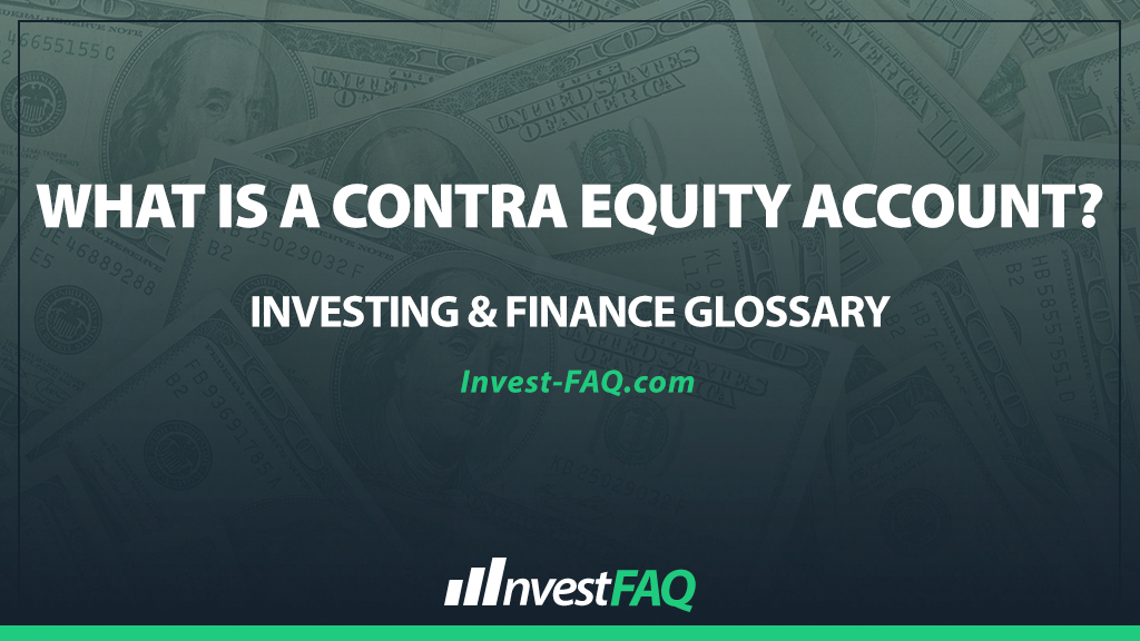 contra-equity-account