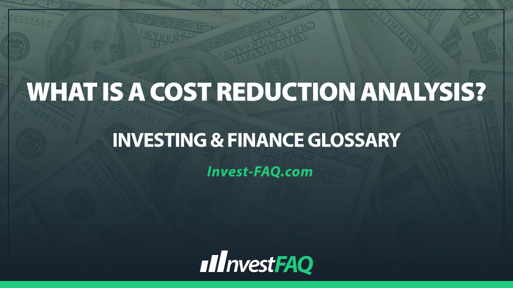 cost-reduction-analysis