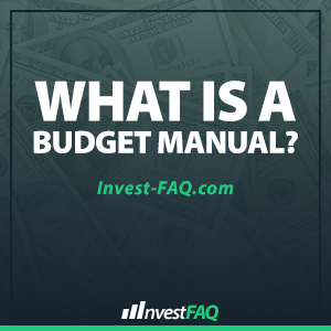 what-is-a-budget-manual