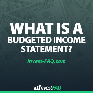 what-is-a-budgeted-income-statement