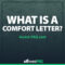 What Is a Comfort Letter?