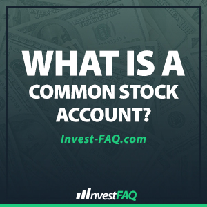 what-is-a-common-stock-account