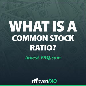 what-is-a-common-stock-ratio