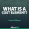 What Is a Cost Element?