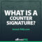 What Is a Countersignature?