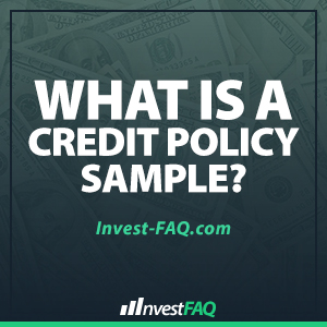 what-is-a-credit-policy-sample