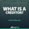 What Is a Creditor?